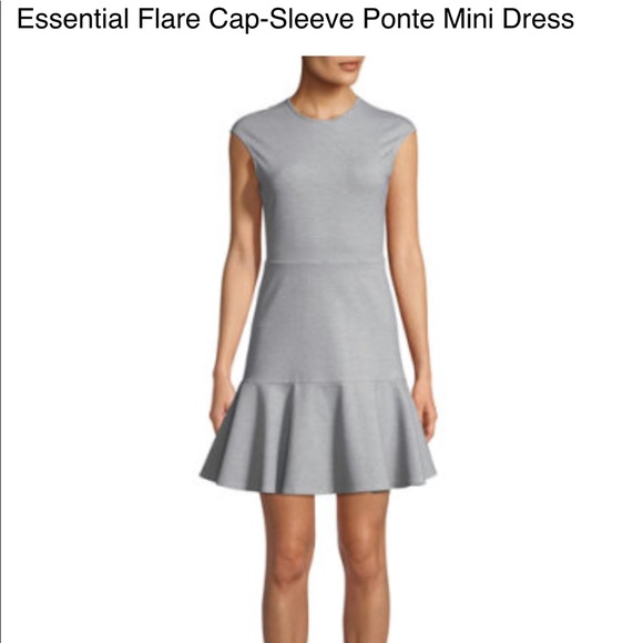 Light Grey Dress